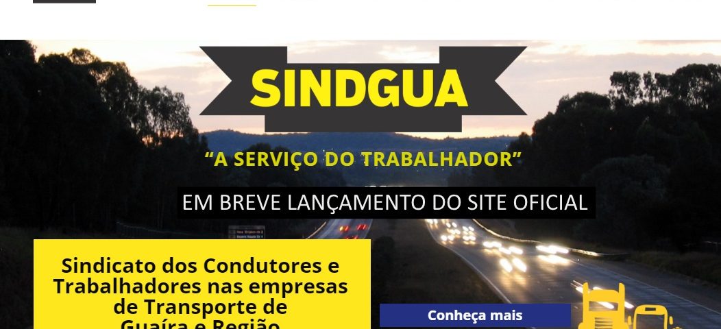 Lançamento o Site